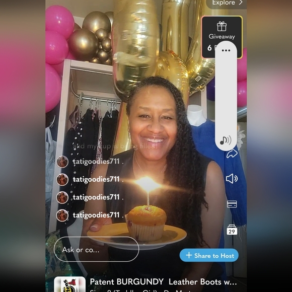 Meet your Posher, Shauntay( hardyhangers) - Picture 12 of 12